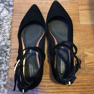 ROCKPORT Trutech Flats | Size 7